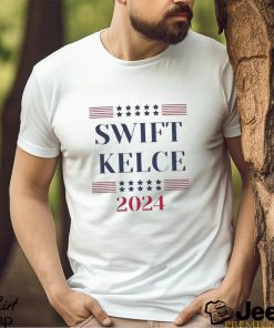 Swift Kelce 2024 T Shirt