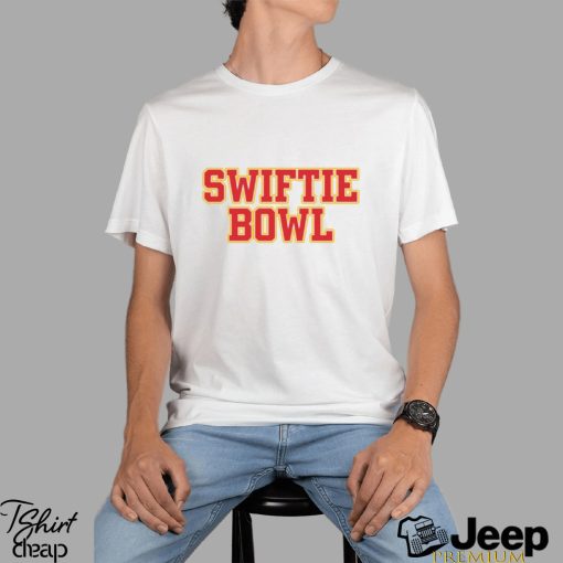 Swiftie Bowl Academy T Shirt