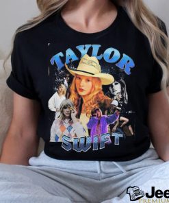 Swiftie Vintage 90S Style Shirt The Eras Tour 2023 T Shirt