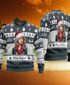 Swifties Taylor Swift Ugly Christmas Sweaters