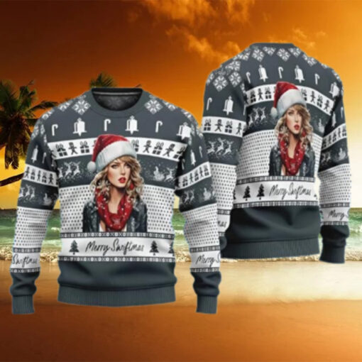 Swifties Taylor Swift Ugly Christmas Sweaters