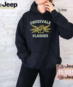 Swissvale Flashes Vintage Shirt