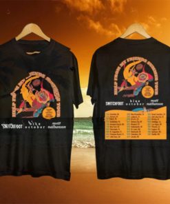 Switchfoot Summer Tour 2024 Shirt