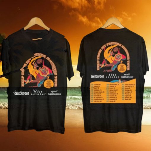 Switchfoot Summer Tour 2024 Shirt