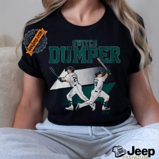 Swith dumper shirt