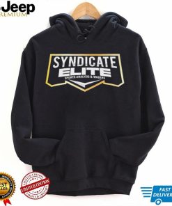 Syndicate Elite Sports Analysis and wagers shirt