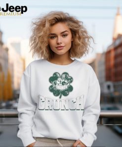 Syracuse Crunch Clover Lucky T Shirt