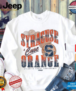 Syracuse Orange Baller Bounce T Shirt