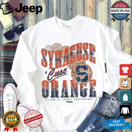 Syracuse Orange Baller Bounce T Shirt