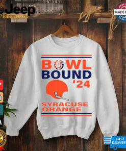 Syracuse Orange Bowl Bound 2024 Shirt