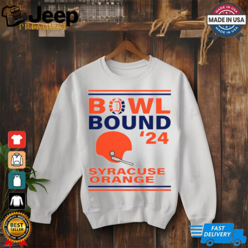 Syracuse Orange Bowl Bound 2024 Shirt