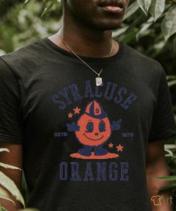Syracuse Orange Mascot shirt