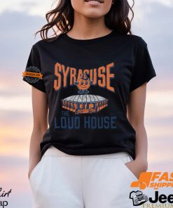 Syracuse Vintage Loud House Shirt