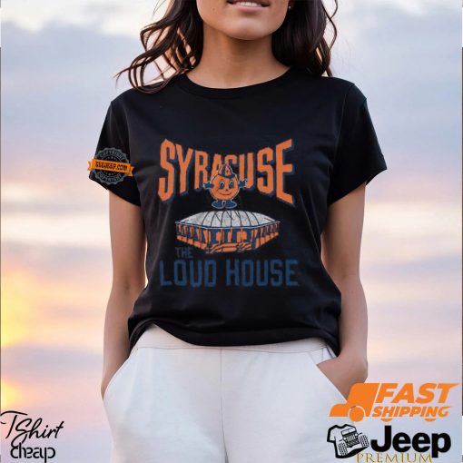 Syracuse Vintage Loud House Shirt