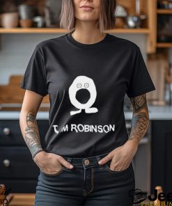 T Im Robinson 41 Eggs You Win Shirt