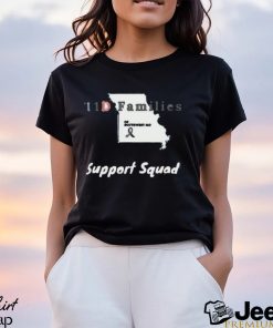 T1D families of SWMO Support Squad T shirt