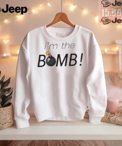 They Knew I’m The Bomb Shirt