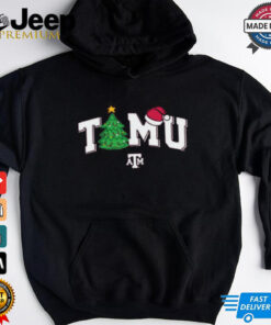 TAMU Christmas shirt