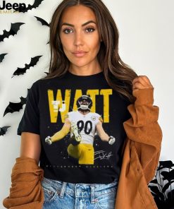 TJ Watt Football Player T Shirt