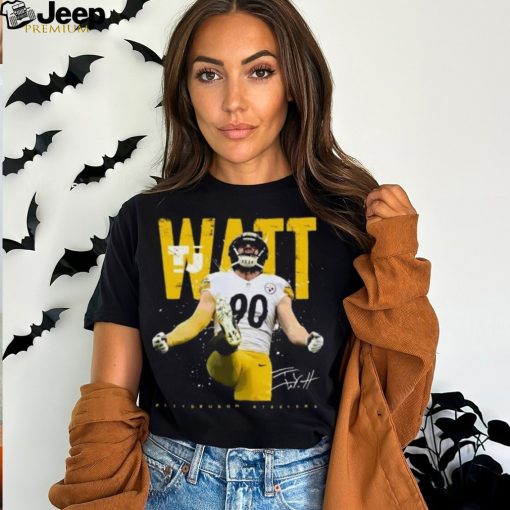 TJ Watt Football Player T Shirt