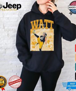 TJ Watt Pittsburgh Steelers Signature Shirt