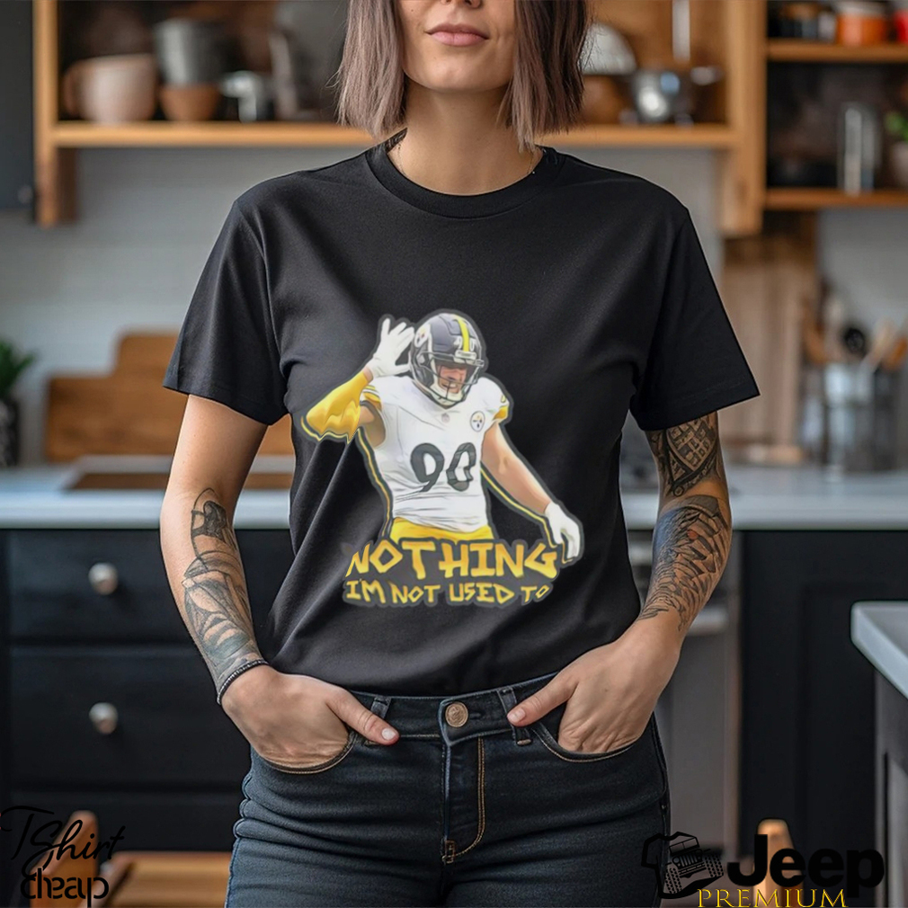 Tj watt's mom shirt cheap