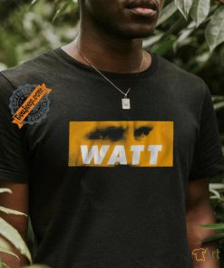 TJ watt shirt