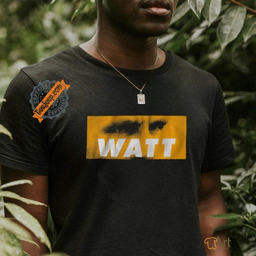 TJ watt shirt