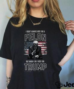 TRUMP MAGA Verdict 2024 Election Ultra MAGA Tshirt ComfortColors Maga Apparel Lets Go Brandon Free Trump God Bless Usa Fjb Shirt