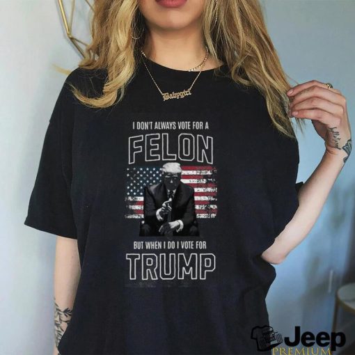 TRUMP MAGA Verdict 2024 Election Ultra MAGA Tshirt ComfortColors Maga Apparel Lets Go Brandon Free Trump God Bless Usa Fjb Shirt