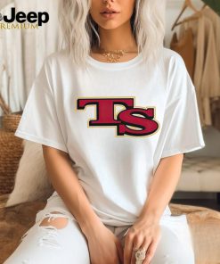 TS KS Kansas City logo parody shirt