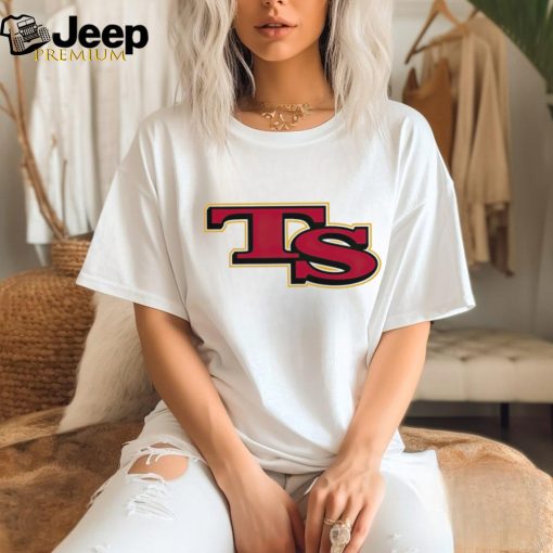 TS KS Kansas City logo parody shirt