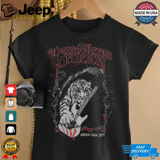 TSO 2024 Tiger ITIN Shirt