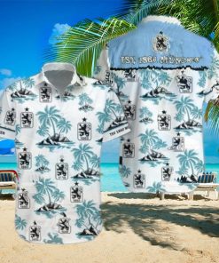 TSV 1860 Munich Soccer Hawaiian Shirt