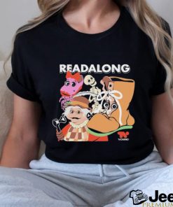 TVO Readalong Shirt