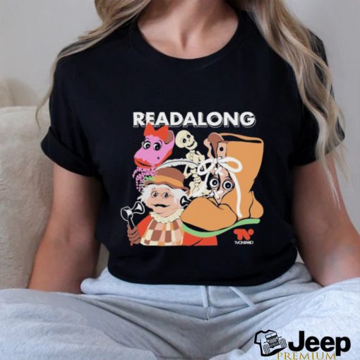 TVO Readalong Shirt