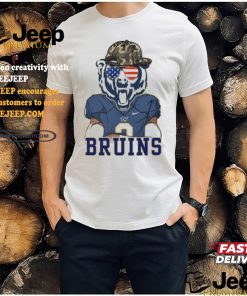 TW Bruin Football USA T Shirt