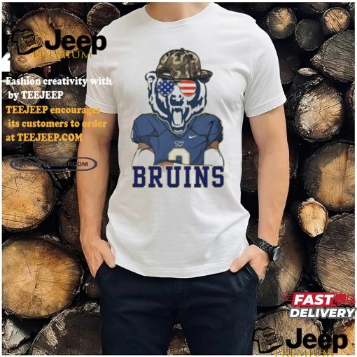 TW Bruin Football USA T Shirt