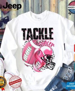 Tackle Cancer T shirt