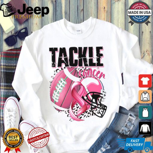 Tackle Cancer T shirt