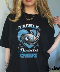 Tackle Diabeter chieft shirt