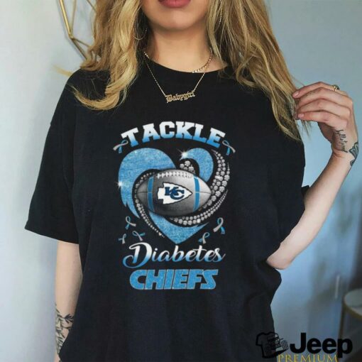 Tackle  Diabeter chieft shirt