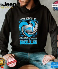 Tackle Prostate Cancer Buffalo Bills shirt