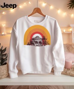 Taco Bell Merch Numero Uno Sunrise Shirt