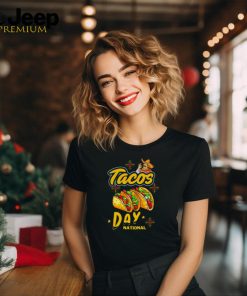 Taco National Day shirt