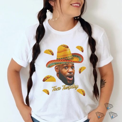 Taco Tuesday Shirt