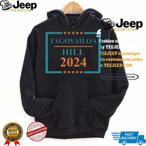 Tagovailoa Hill 2024 Shirt