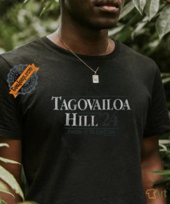 Tagovailoa hill throw it to cheetah shirt