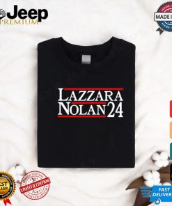 Taking Back Sunday Lazzara Nolan 2024 Limited shirt