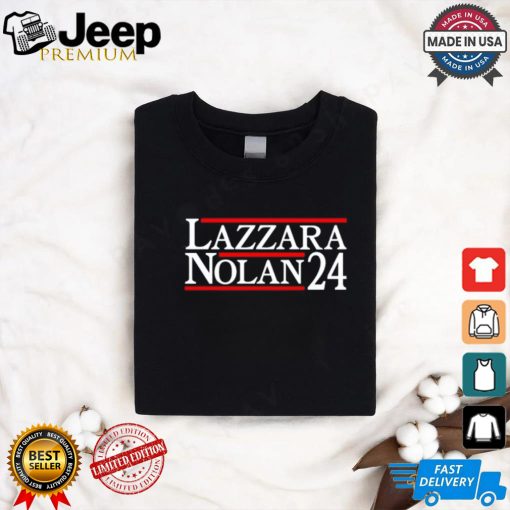 Taking Back Sunday Lazzara Nolan 2024 Limited shirt